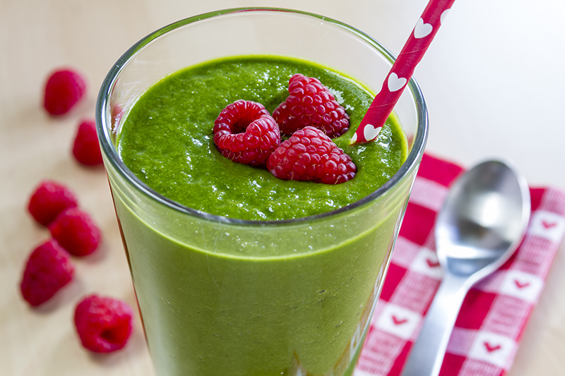 Start Your Day the Green Smoothie&nbsp;Way