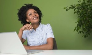 black-woman-dreaming