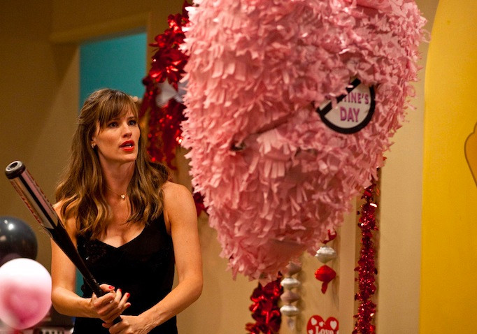 2012. Valentine's day