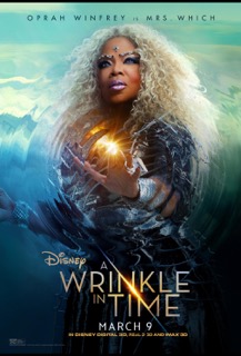 A Wrinkle In Time Delivers… Just In&nbsp;Time!