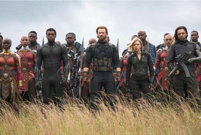 Superheros, Titans and Guardians, Oh my! Three takeaways from Avengers Infinity&nbsp;War