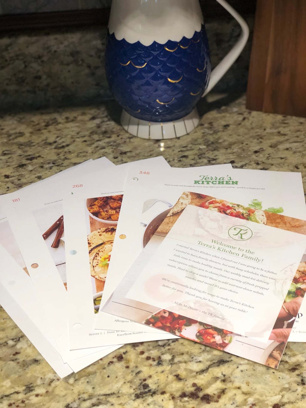 3 Things I loved about Terra’s Kitchen Food Delivery&nbsp;Service