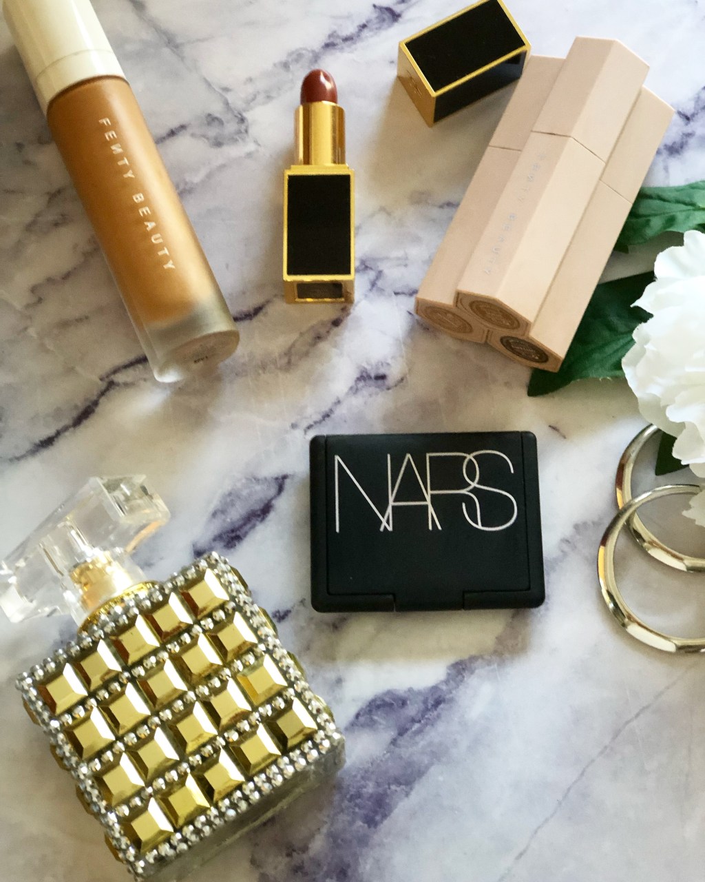 What’s Really in My Beauty&nbsp;Bag