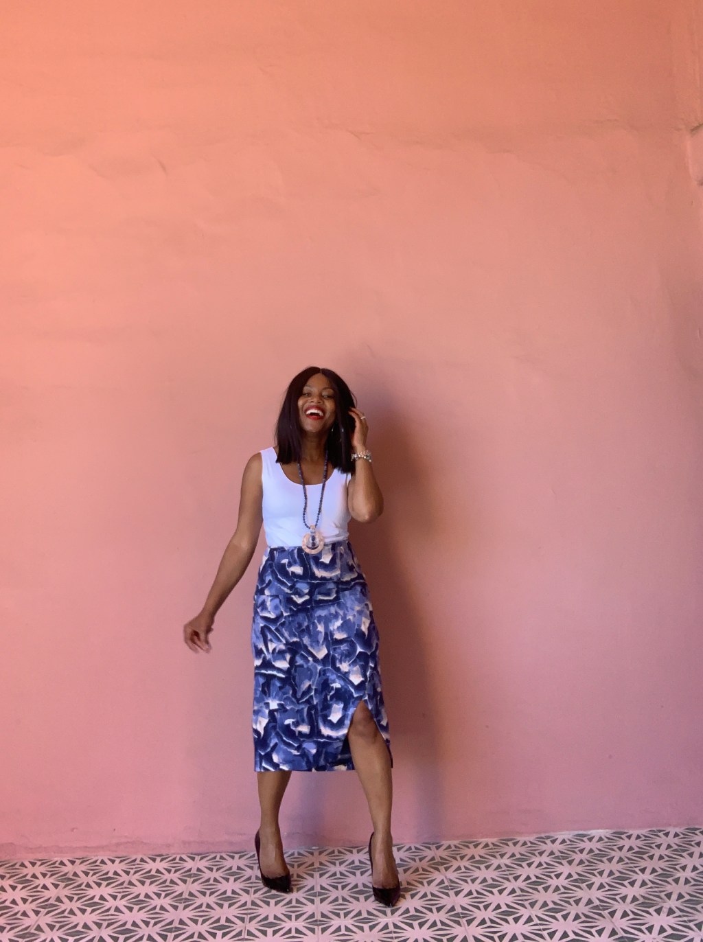 How My Fashion Week Dream Got an&nbsp;Upgrade