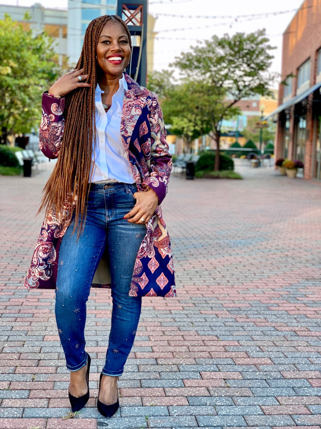 Creating a Capsule Wardrobe With The New Chico’s Fall Staples&nbsp;Collection