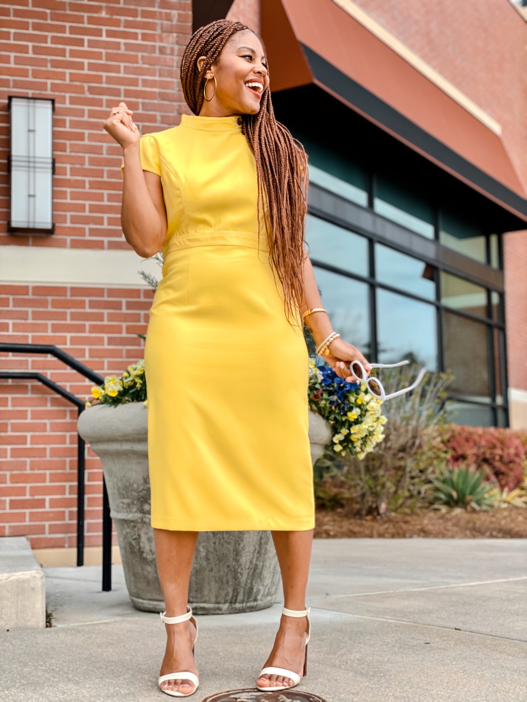 Spring Dress Styles With Maggy&nbsp;London