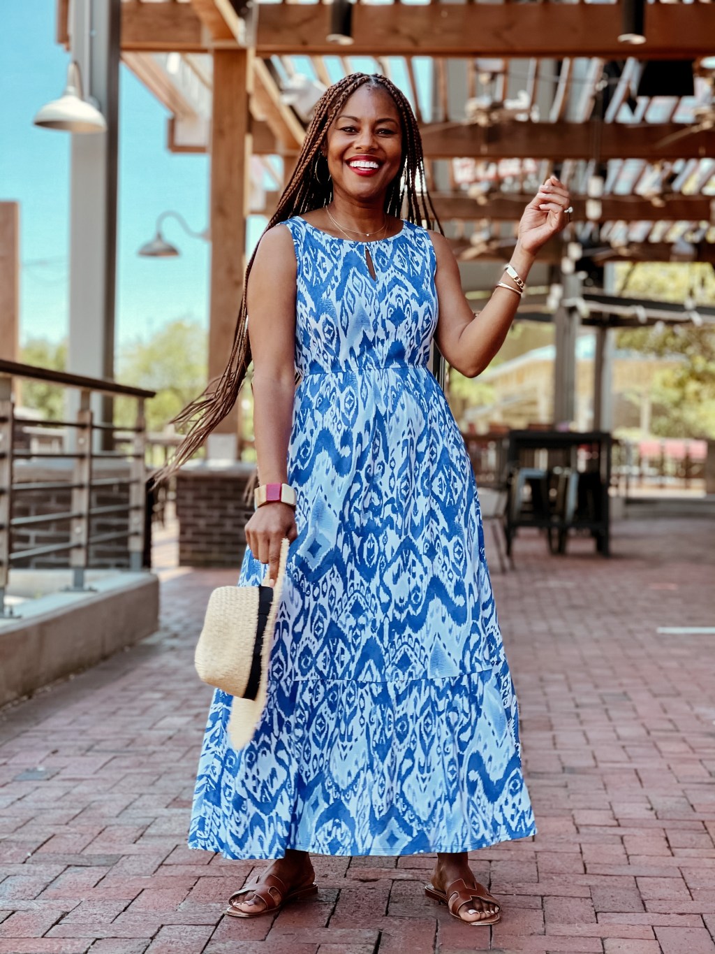 Freeing up Your Summer Look with Wardrobe&nbsp;Staples