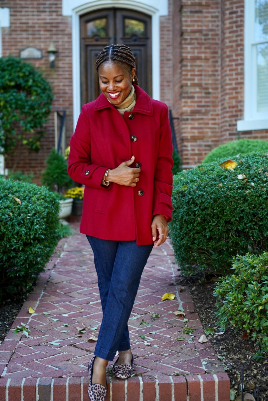 Fall Fashion With Appleseed’s-outerwear