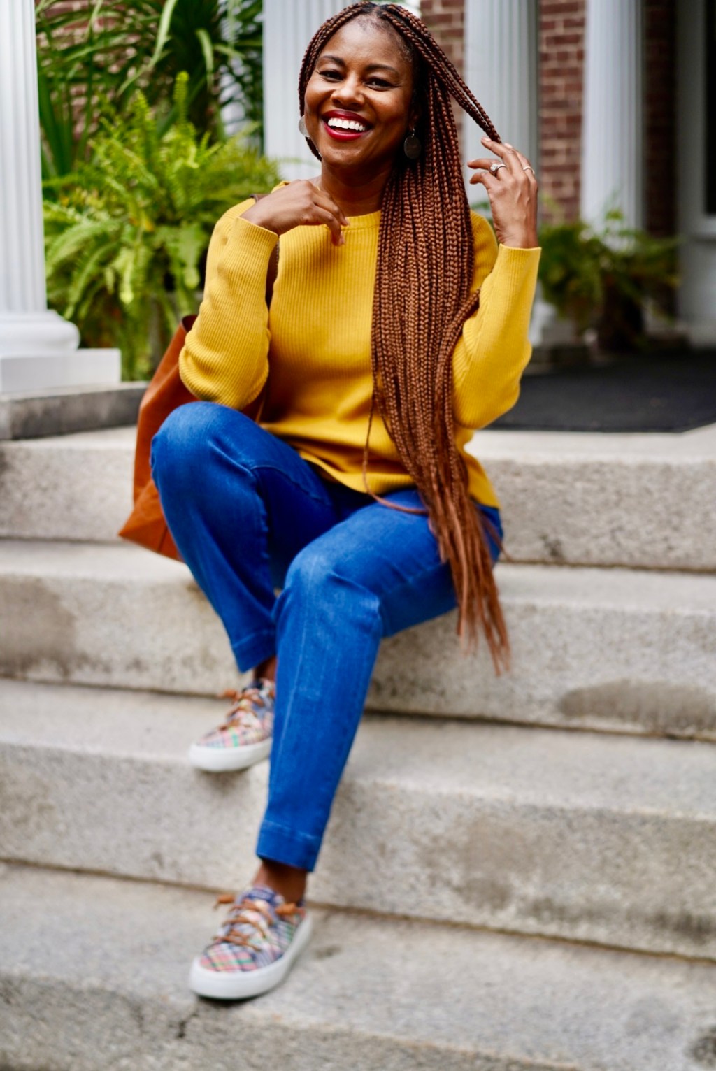 Fall Trends With Appleseed’s-Saturated Color