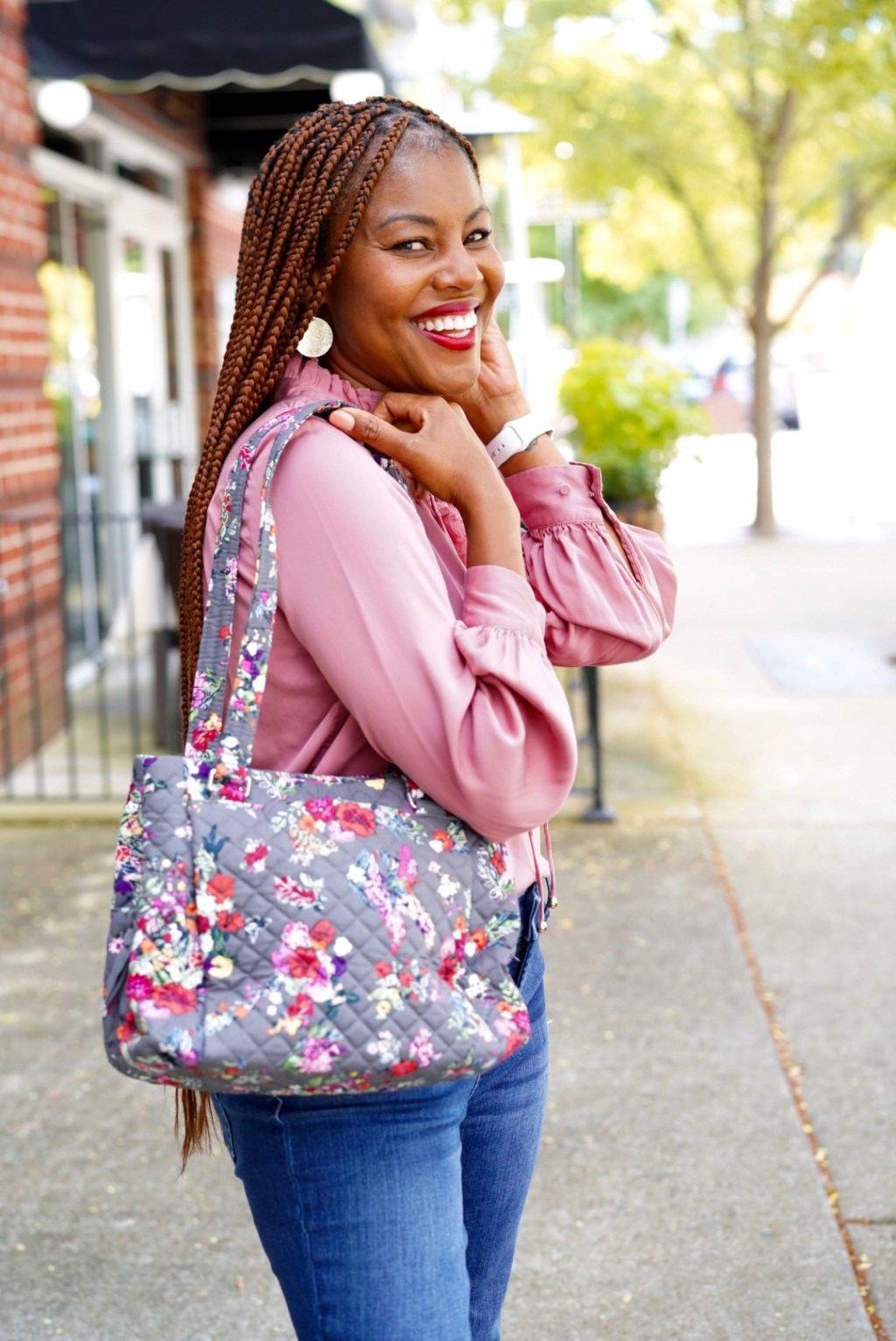 Hope Blooms with Vera&nbsp;Bradley