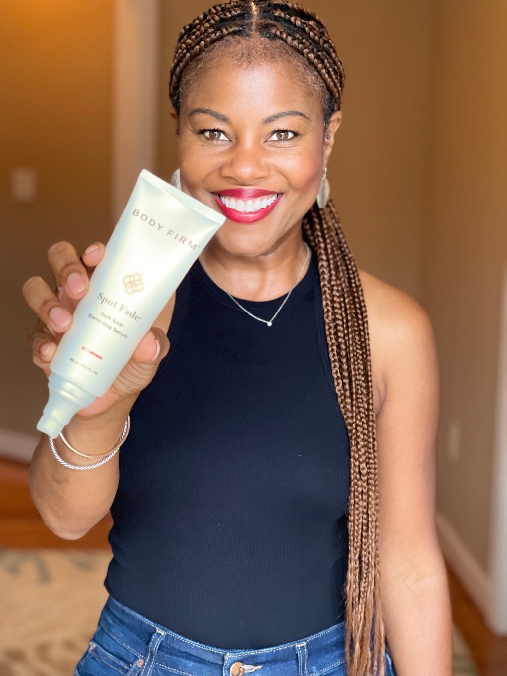 An Honest Review of Body Firm’s Spot Fade Body Brightening Pads and Dark Spot Correcting&nbsp;Serum