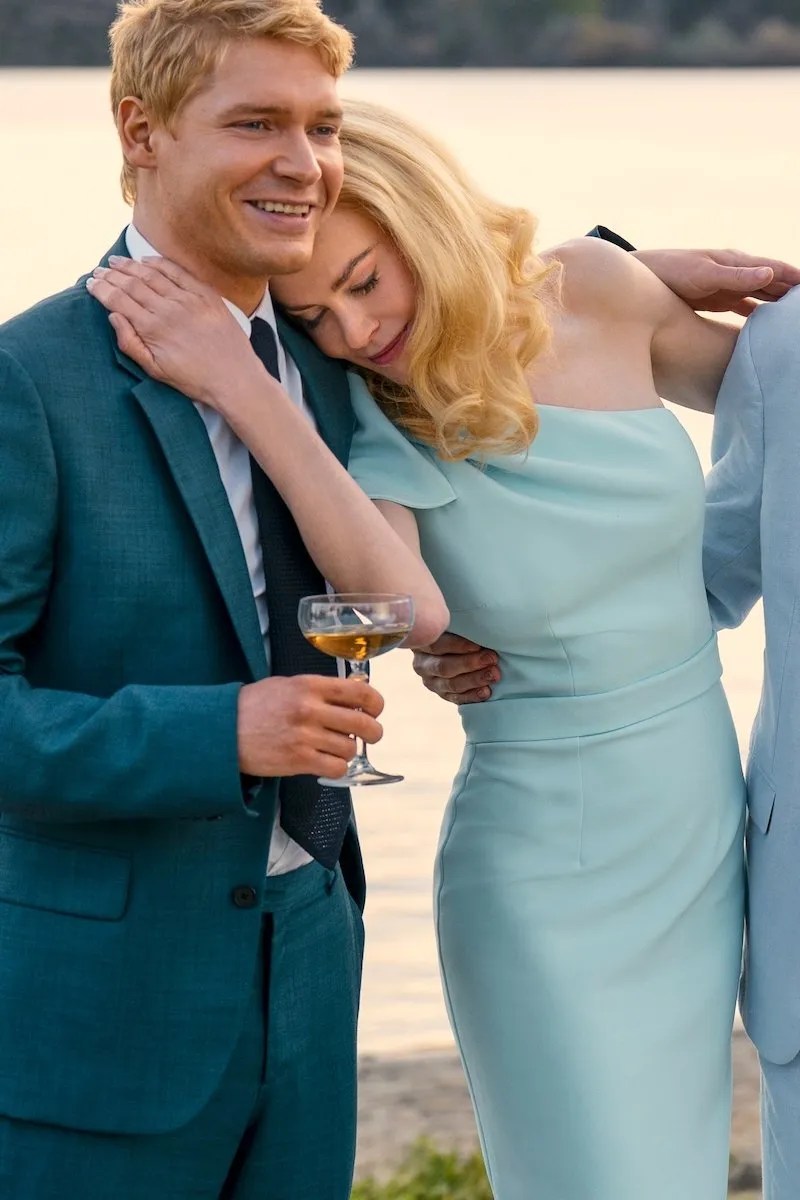 How to Dress Like Greer Winbury from The Perfect&nbsp;Couple