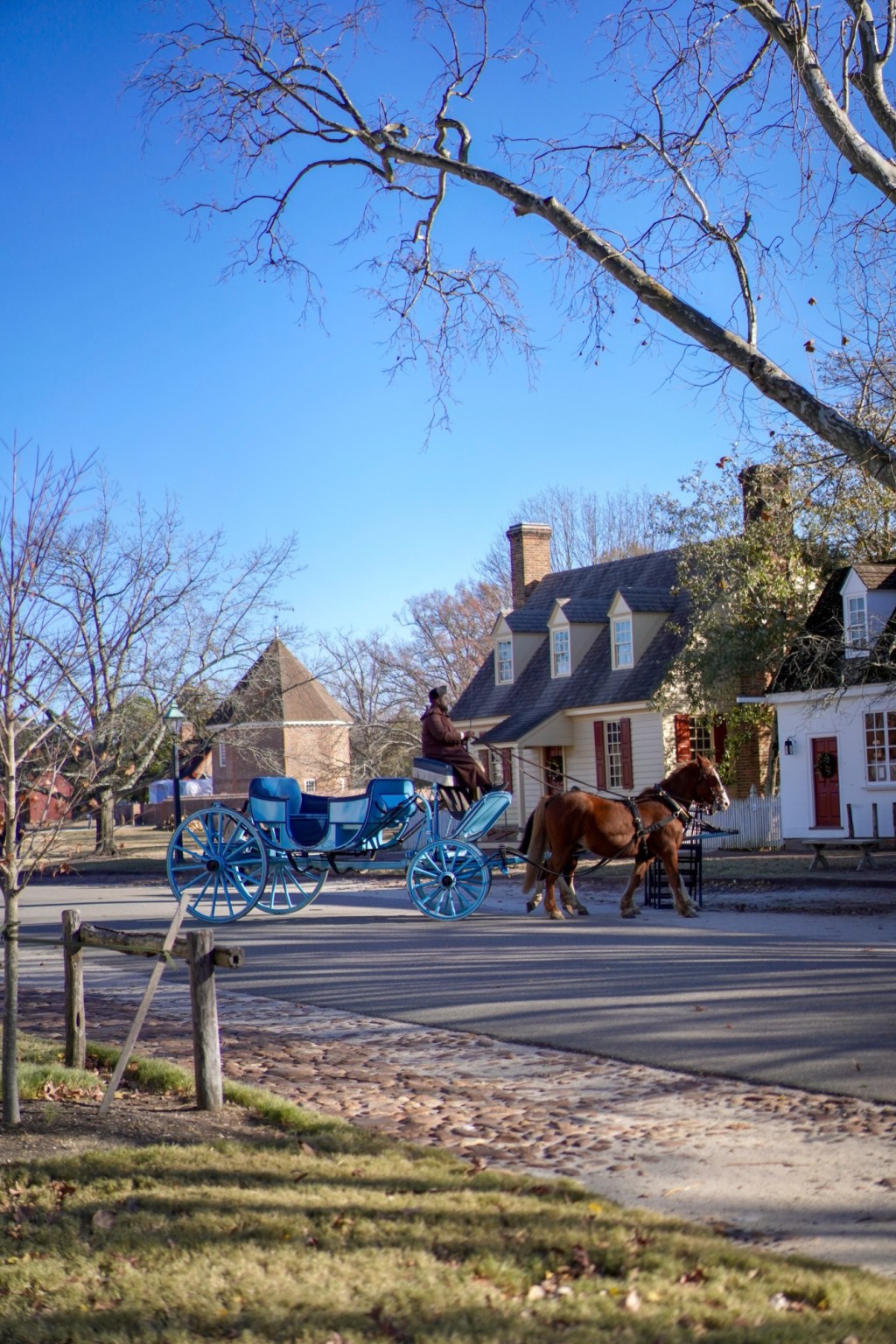 10 Festive Activities to Enjoy in Colonial Williamsburg for the&nbsp;Holidays