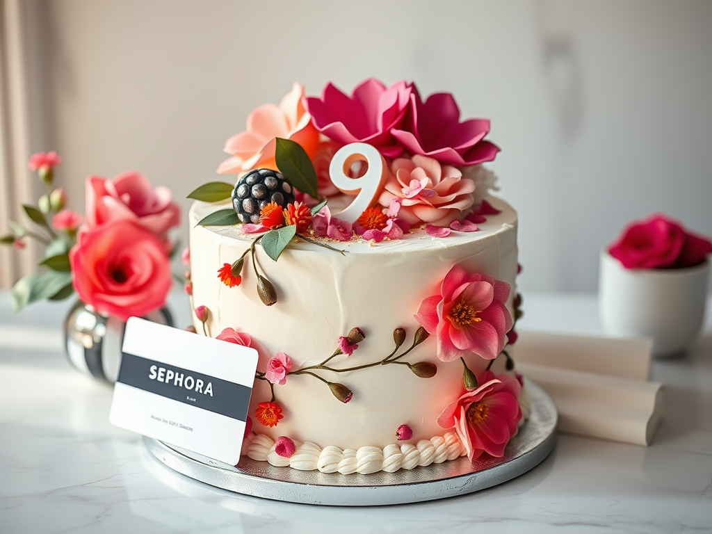 Celebrating 9 Years of The Real Chic Life (Sephora&nbsp;Giveaway)