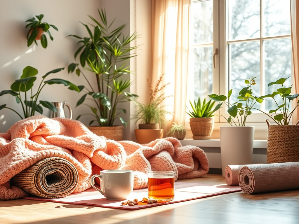 How to Combat the Winter&nbsp;Blues