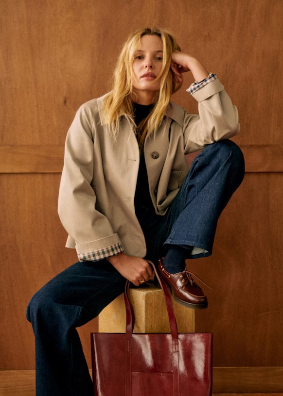 How to Transition Your Wardrobe for&nbsp;Spring