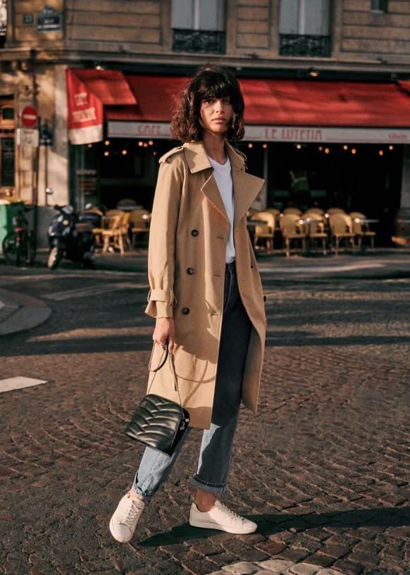 How to Adopt the Effortless French Girl&nbsp;Aesthetic