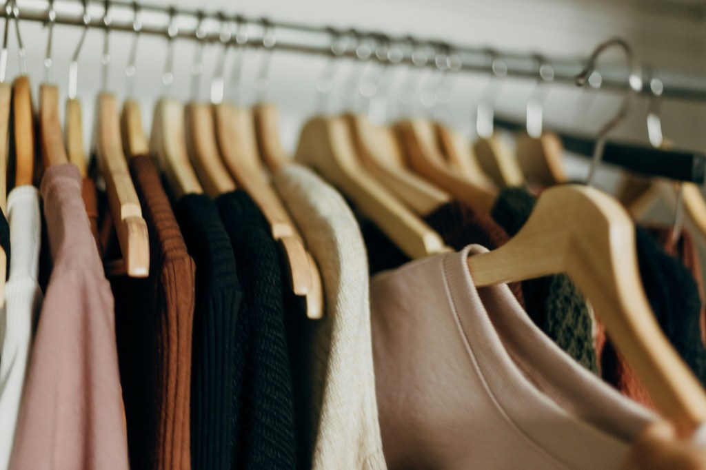 Tips to Streamline Your&nbsp;Wardrobe