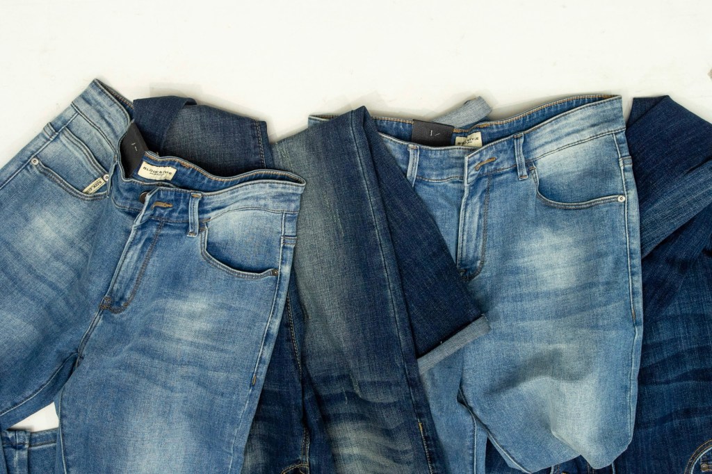 The Best Jean Styles for Every Body&nbsp;Shape