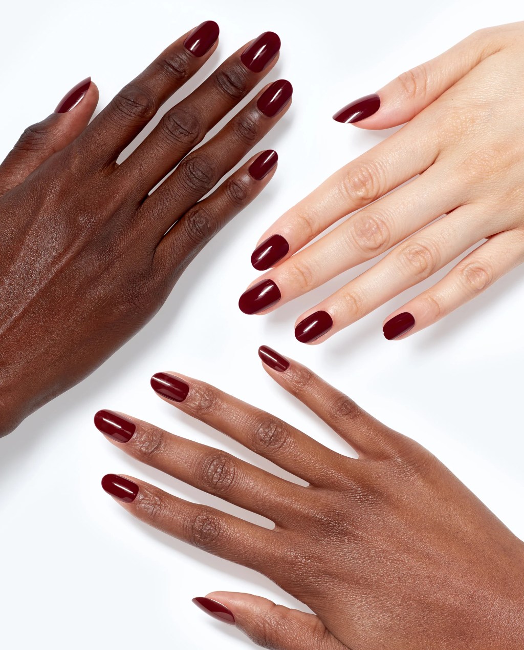 Fall 2025 Nail Inspiration: Shades and Styles to Wear&nbsp;Now