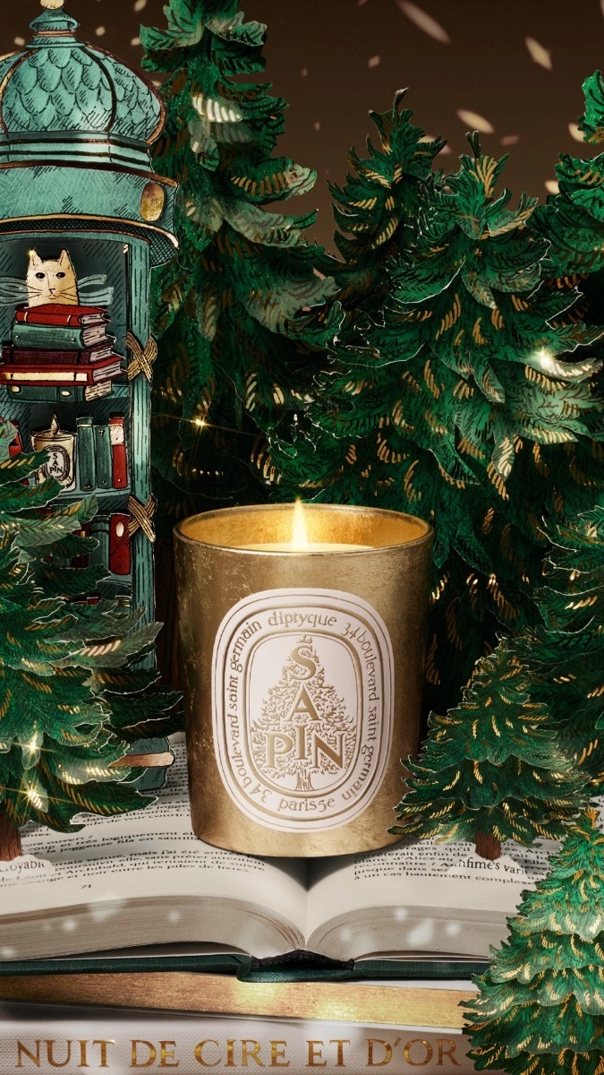 The Best Luxury Holiday Candles for a Warm & Chic&nbsp;Season