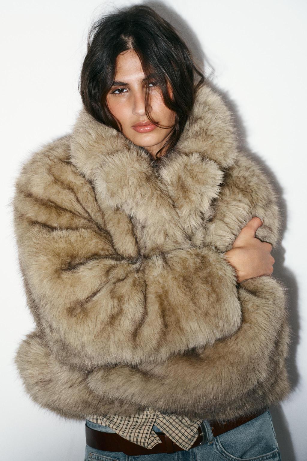 The Return of Fur: How to Wear Vintage & Faux Without&nbsp;Overspending