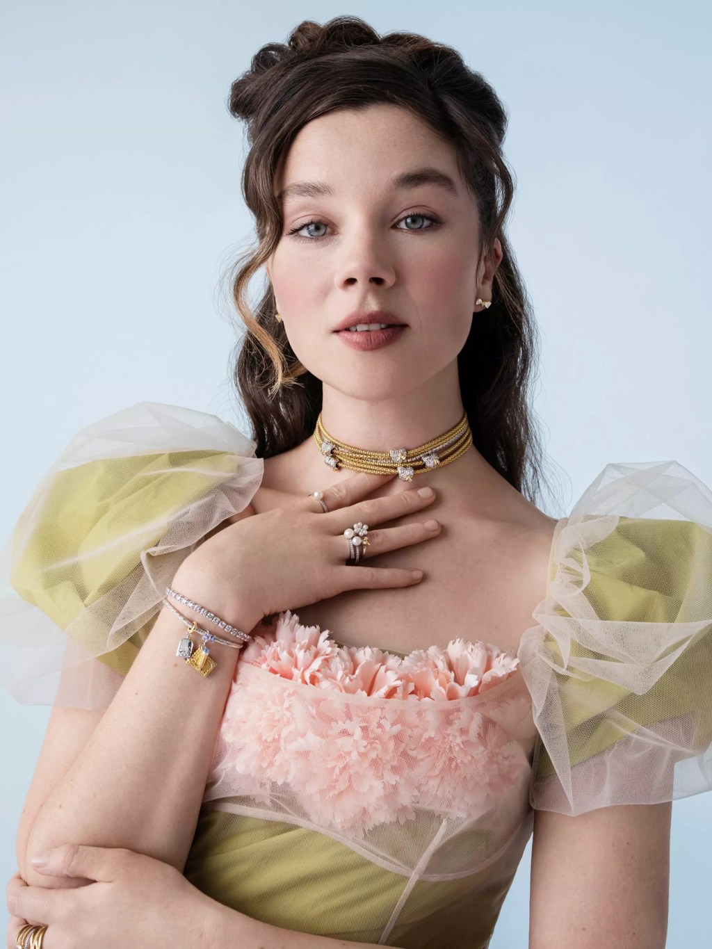 Pearls Are Back: A Bridgerton Inspired Guide to Styling the Classic&nbsp;Gem