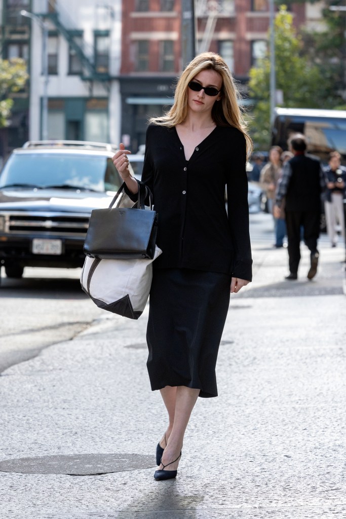 Style Inspo: Carolyn Bessette-Kennedy in Love&nbsp;Story