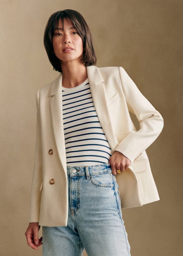 How to Elevate a Simple&nbsp;T-Shirt