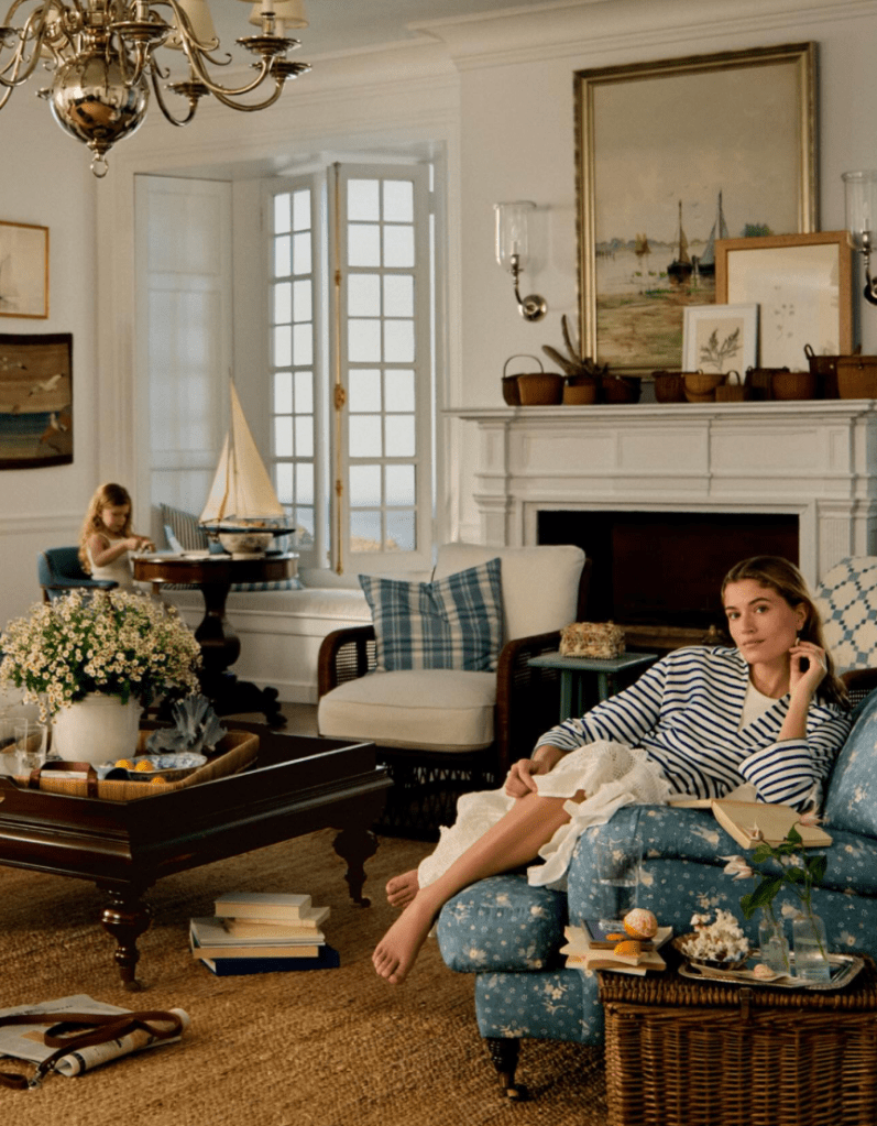 A Spring Ralph Lauren Giveaway and Home Decor&nbsp;Guide