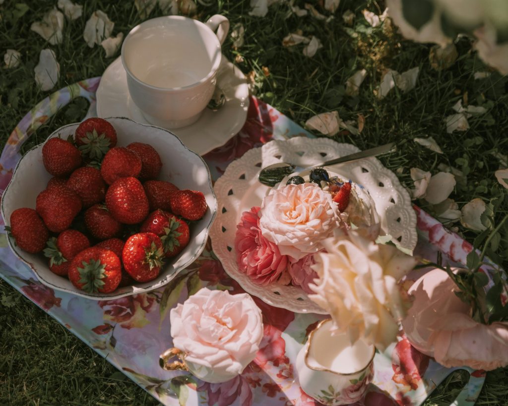 Strawberry Season State of Mind: How to Savor Spring’s Sweetest&nbsp;Ritual