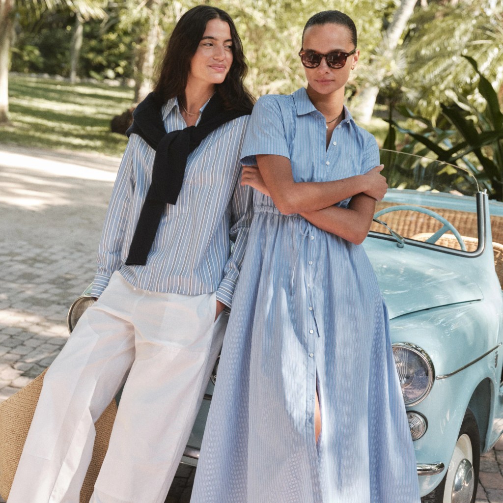 Warm Weather Work Outfits for Every Dress Code (Including&nbsp;WFH)