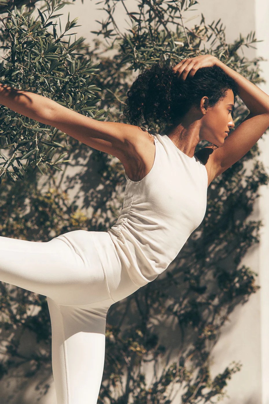 Why Every Chic Woman I Know Is Suddenly Doing Yoga&nbsp;Again