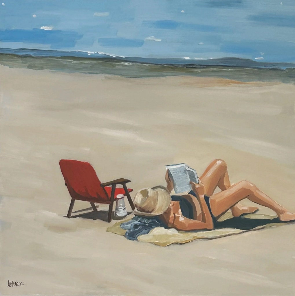 What We’re Reading This Summer (+ A Barnes & Noble&nbsp;Giveaway!)