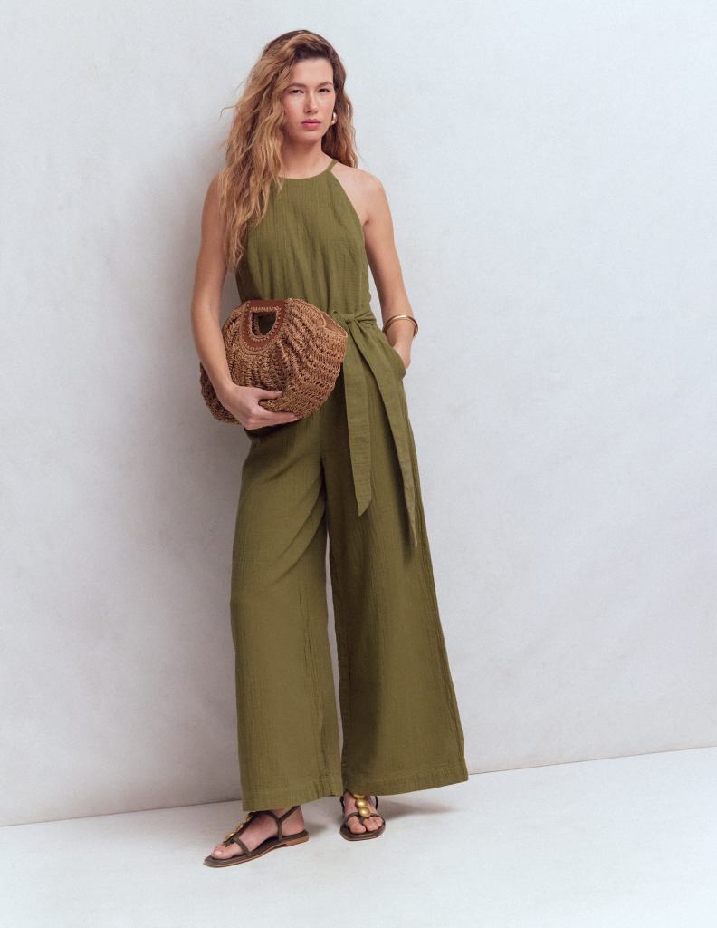 Peak Summer Outfit Formulas You’ll Wear on&nbsp;Repeat