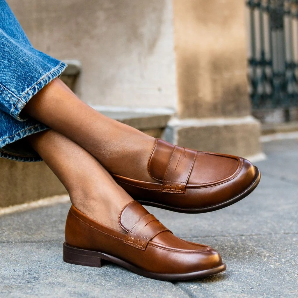 How to Choose the Perfect Loafer for Your Personal&nbsp;Style