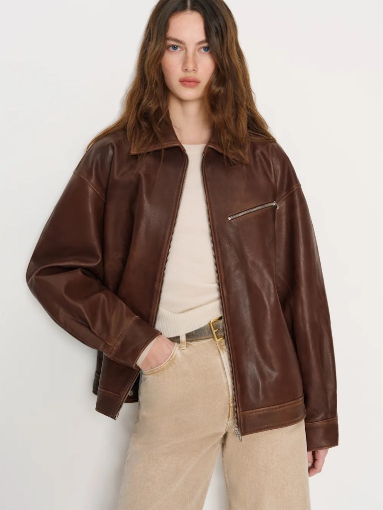 5 Chic Alternatives to the Trench&nbsp;Coat