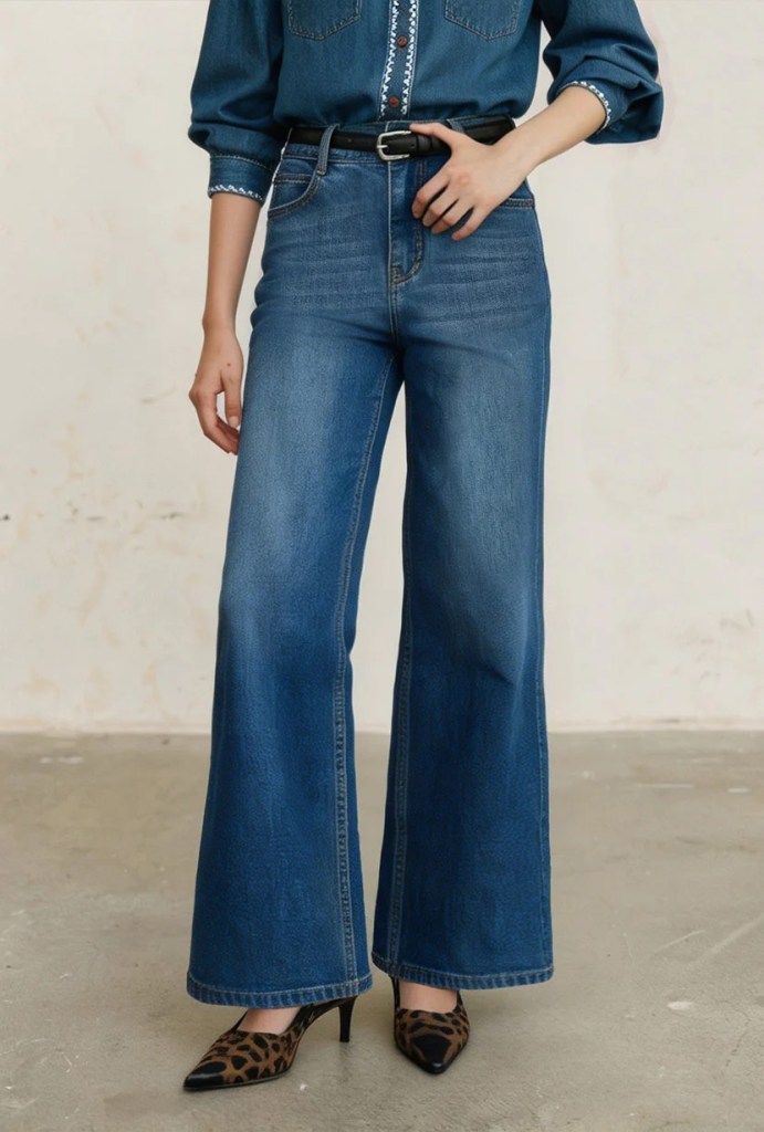 Petite Denim Trends for Fall: The Most Flattering Styles to&nbsp;Know