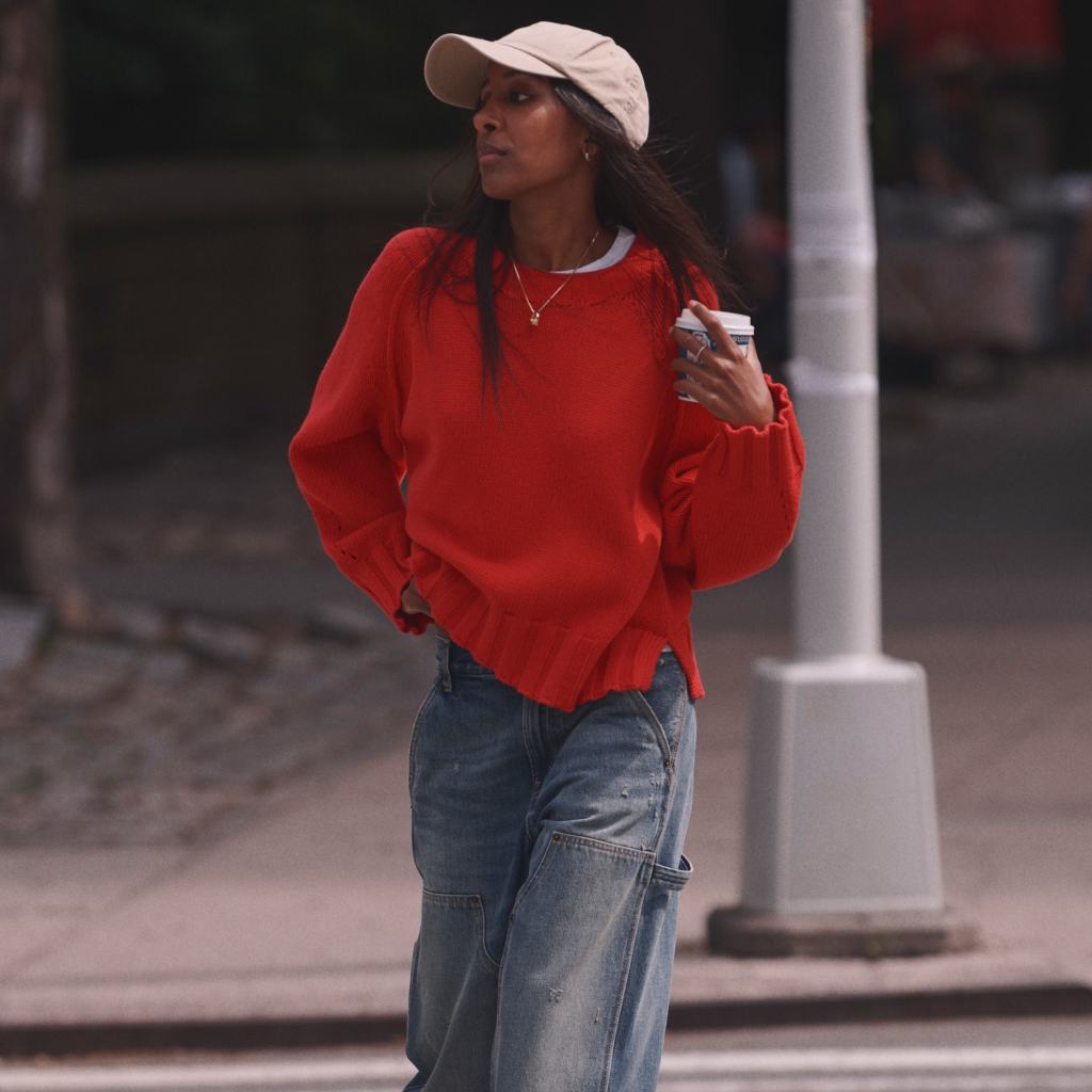 How to Choose Knits That Will Stay in Your Wardrobe for&nbsp;Years