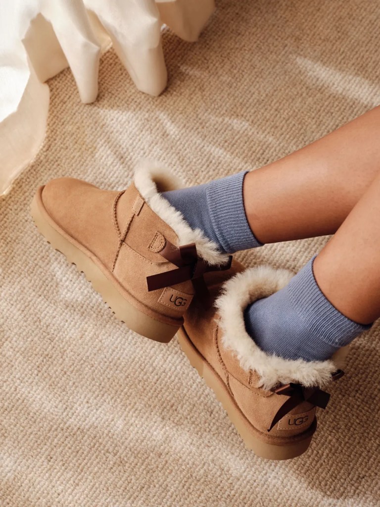 Are Uggs Chic? The Case for the Cozy&nbsp;Boot