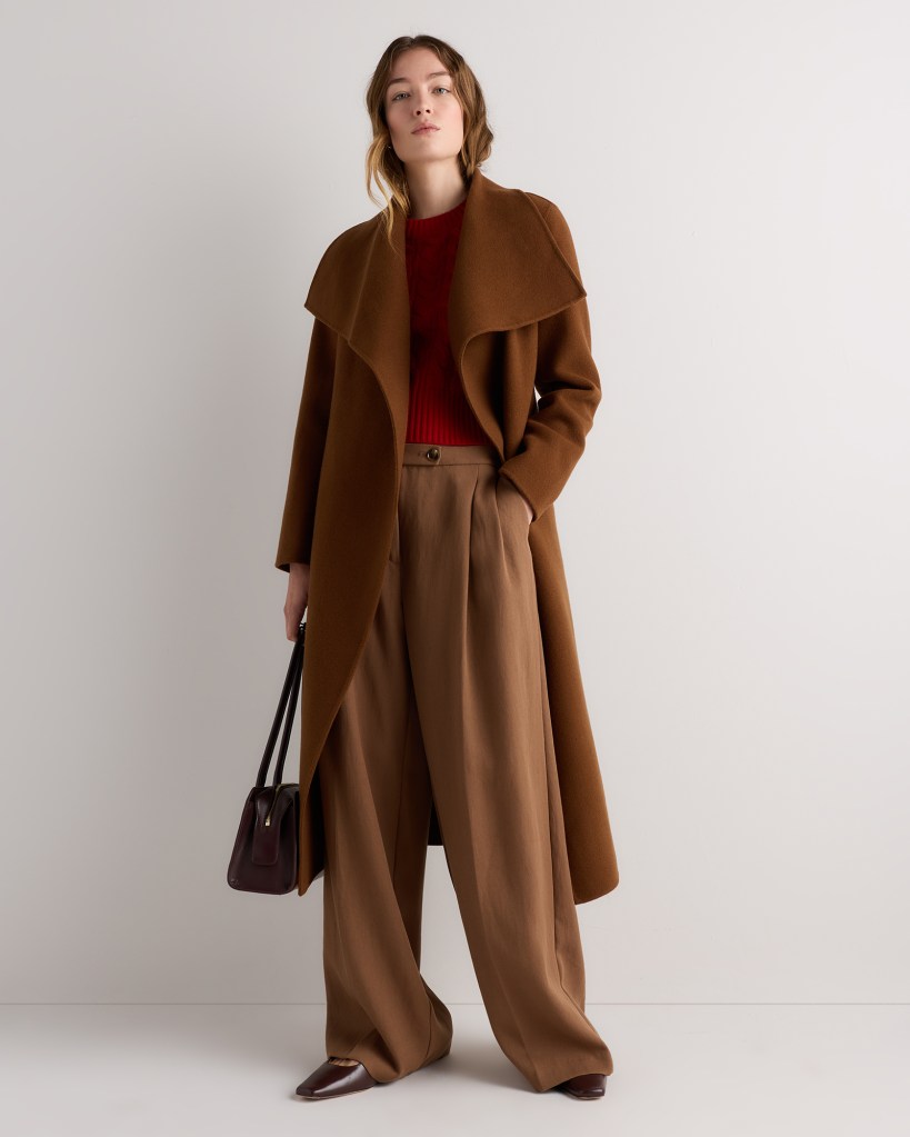 The Best Coats for Cold Weather: Chic, Timeless Styles Worth Investing&nbsp;In